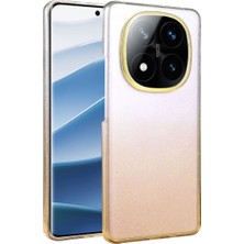 sbodurhome Xiaomi Redmi Note 14 Pro 5g Glossy Kapak - Çöl Titanyum