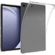 sbodurhome Samsung Galaxy Tab A11 Anti Shock Tablet Silikon - Şeffaf