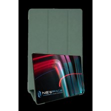 sbodurhome Apple Ipad Mini 3 Kılıf Tablet Smart Kılıf - Yeşil