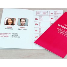 Hereveoyuncak Sevgili Cüzdaanı