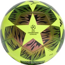 adidas UEFA Champions League Final Club Unisex Siyah Futbol Topu JX9092