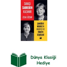 Doğan Kitap Savaşı Sabreden Kazanır-Şansölye Merkel'in Hika... + Dünya Klasiği Hediye