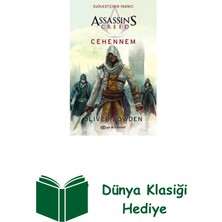 Epsilon Yayınevi Assassin's Creed:suikastçının Inancı 6-Cehennem + Dünya Klasiği Hediye