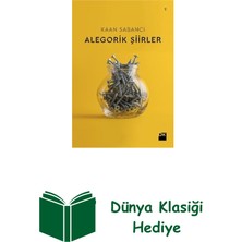 Doğan Kitap Alegorik Şiirler + Dünya Klasiği Hediye
