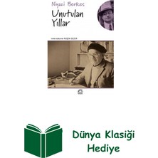 İletişim Yayınları Unutulan Yıllar + Dünya Klasiği Hediye