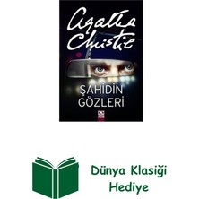 Altın Kitaplar Şahidin Gözleri + Dünya Klasiği Hediye