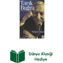 İletişim Yayınları Firavun Imanı + Dünya Klasiği Hediye