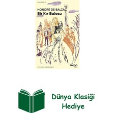 Can Yayınları Bir Kır Balosu - Kısa Klasikler 65 + Dünya Klasiği Hediye
