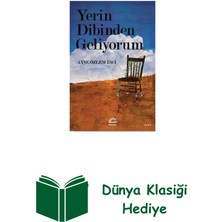 İletişim Yayınları Yerin Dibinden Geliyorum + Dünya Klasiği Hediye