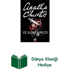 Altın Kitaplar ve Ayna Kırıldı + Dünya Klasiği Hediye
