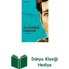 Can Yayınları Ötekinin Rüyası + Dünya Klasiği Hediye