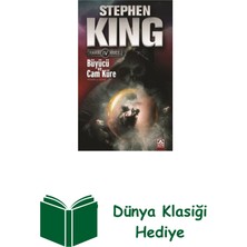 Altın Kitaplar Büyücü ve Cam Küre - Kara Kule Serisi 4.kitap + Dünya Klasiği Hediye