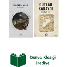 İletişim Yayınları Mahsum Ece 2 Kitap Seti + Dünya Klasiği Hediye