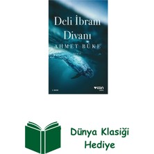 Can Yayınları Deli Ibram Divanı + Dünya Klasiği Hediye