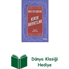 Can Yayınları Kırık Hayatlar - Açıklamalı Orijinal Metin + Dünya Klasiği Hediye