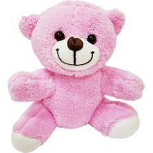 Aesco Sevimli Peluş Pembe Ayıcık