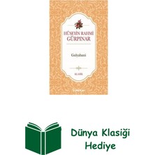 İnkılap Kitabevi Gulyabani + Dünya Klasiği Hediye