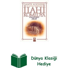 Altın Kitaplar Ilahi Komedya - Araf + Dünya Klasiği Hediye