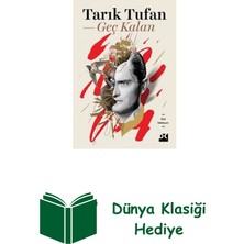 Doğan Kitap Geç Kalan + Dünya Klasiği Hediye