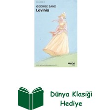 Can Yayınları Lavinia-Kısa Klasikler 40 + Dünya Klasiği Hediye