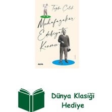 Alfa Yayınları Muhafazakar Edebiyat Kanonu + Dünya Klasiği Hediye