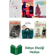 İletişim Yayınları Hatice Meryem 6 Kitap Seti + Dünya Klasiği Hediye