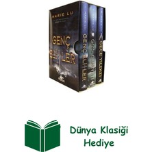 Pegasus Genç Elitler Serisi-Kutulu Özel Set + Dünya Klasiği Hediye