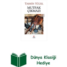 Can Yayınları Mutfak Çıkmazı + Dünya Klasiği Hediye