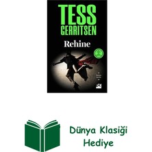 Doğan Kitap Rehine + Dünya Klasiği Hediye