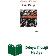 Can Yayınları Güz Bitigi + Dünya Klasiği Hediye