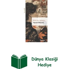 İnkılap Kitabevi Yaprak Dökümü - Livaneli Kitaplığı + Dünya Klasiği Hediye