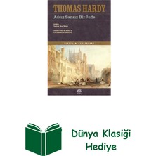 İletişim Yayınları Adsız Sansız Bir Jude + Dünya Klasiği Hediye