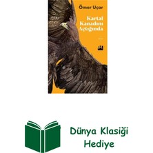 Doğan Kitap Kartal Kanadını Açtığında + Dünya Klasiği Hediye
