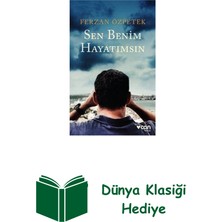 Can Yayınları Sen Benim Hayatımsın + Dünya Klasiği Hediye