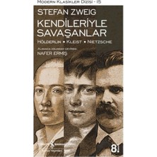 Mabelme Store Kendileriyle Savaşanlar (Hölderlin - Kleist - Nietzsche) - Modern Klasikler Dizisi