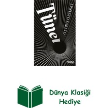 Can Yayınları Tünel + Dünya Klasiği Hediye