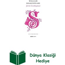 Alfa Yayınları Şirret Evcilleşmesi + Dünya Klasiği Hediye