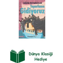 İnkılap Kitabevi Toparlanın Gidiyoruz + Dünya Klasiği Hediye