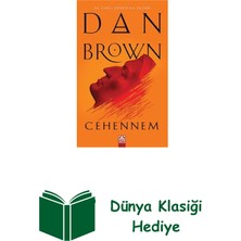 Altın Kitaplar Cehennem + Dünya Klasiği Hediye