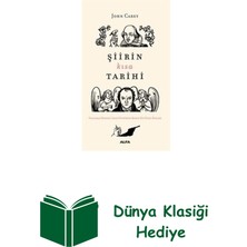 Alfa Yayınları Şiirin Kısa Tarihi + Dünya Klasiği Hediye