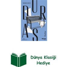 Can Yayınları Parkta + Dünya Klasiği Hediye