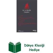 Can Yayınları Ay ve Şenlik Ateşleri + Dünya Klasiği Hediye