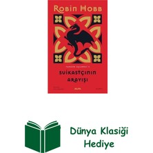 Alfa Yayınları Suikastçının Arayışı - Farseer Serisi 3.cilt + Dünya Klasiği Hediye