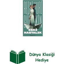 İnkılap Kitabevi Eski Hastalık + Dünya Klasiği Hediye