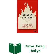 Can Yayınları Ateşten Atlamak + Dünya Klasiği Hediye