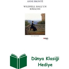 Can Yayınları Wildfell Hall'un Kiracısı + Dünya Klasiği Hediye