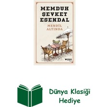Can Yayınları Mendil Altında + Dünya Klasiği Hediye