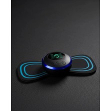 Aesco Mini Ems Masaj Cihazı Karın Kol Bacak Için Elektronik Kas Uyarıcı