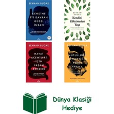 Kronik Kitap Beyhan Budak 4 Kitap Seti + Dünya Klasiği Hediye