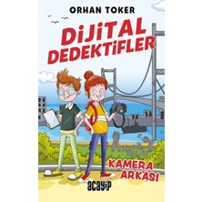Dijital Dedektifler 1 Kamera Arkası